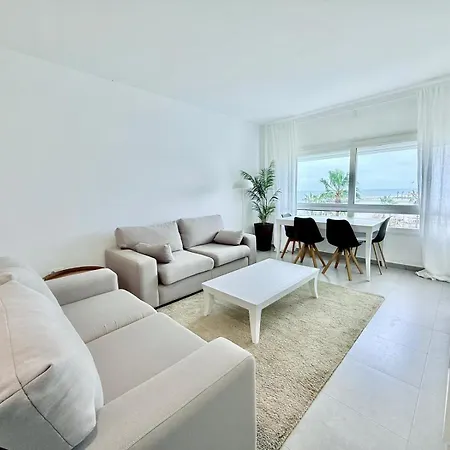 Playa Rocio 62 2 Puerto Banus Apartament