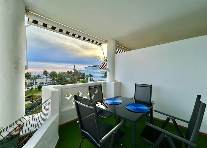 Playa Rocio 62 2 Puerto Banus