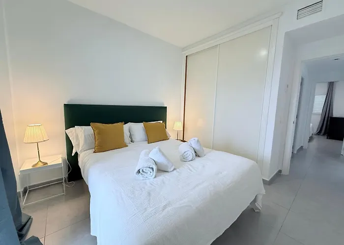 Playa Rocio 62 2 Puerto Banus Apartament Marbella