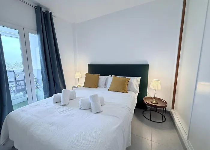 Playa Rocio 62 2 Puerto Banus Μαρμπέλλα