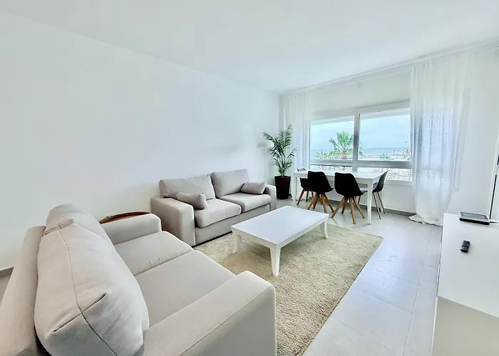 Playa Rocio 62 2 Puerto Banus Apartment