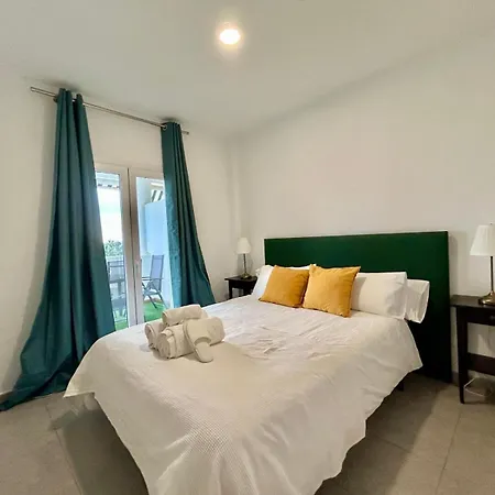 公寓 Playa Rocio 62 2 Puerto Banus 马尔韦利亚