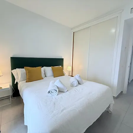 Playa Rocio 62 2 Puerto Banus 公寓 马尔韦利亚