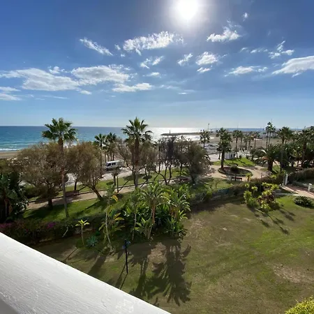 公寓 Playa Rocio 62 2 Puerto Banus