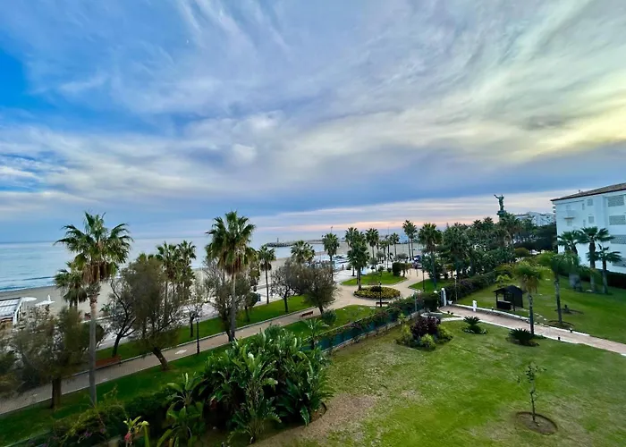 Appartamento Playa Rocio 62 2 Puerto Banus